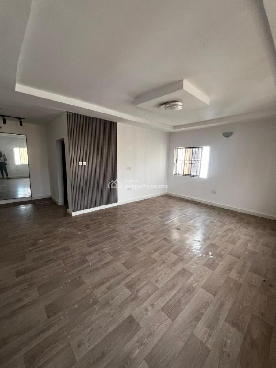 Spacious 2 Bedroom Apartment (downstairs), Ikate, Lekki, Lagos, Flat / Apartment for Rent