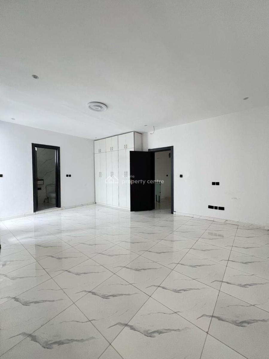 Luxury Brand New 3 Bedroom Terrace Duplec, Located Inside an Estate,call to Access,clean Compound, Sangotedo, Ajah, Lagos, Terraced Duplex for Rent