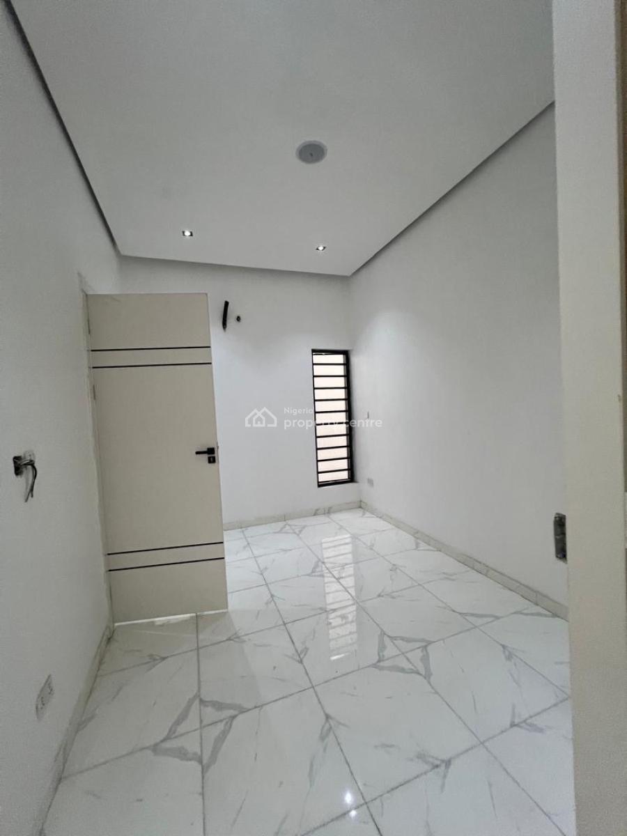 Luxury Brand New 3 Bedroom Terrace Duplec, Located Inside an Estate,call to Access,clean Compound, Sangotedo, Ajah, Lagos, Terraced Duplex for Rent