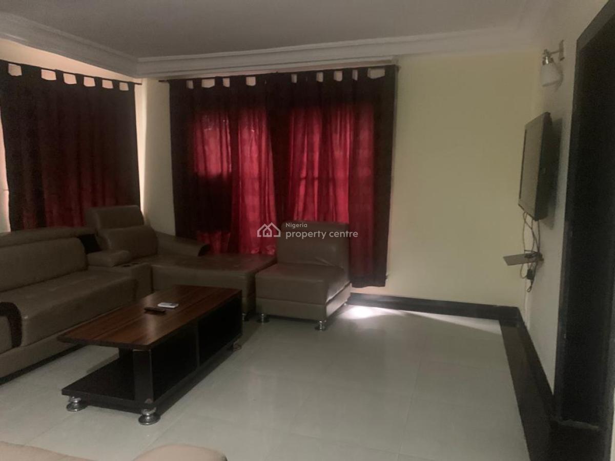 Luxurious 1 Bedroom Apartment, Isaac John  Street Ikeja Gra, Ikeja Gra, Ikeja, Lagos, Mini Flat (room and Parlour) Short Let