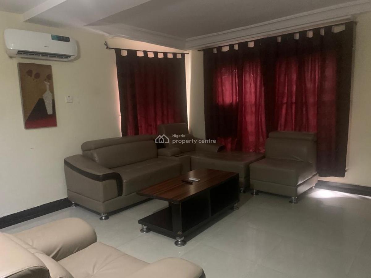 Luxurious 1 Bedroom Apartment, Isaac John  Street Ikeja Gra, Ikeja Gra, Ikeja, Lagos, Mini Flat (room and Parlour) Short Let