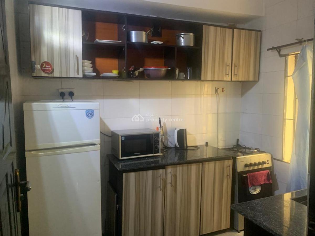 Luxurious 1 Bedroom Apartment, Isaac John  Street Ikeja Gra, Ikeja Gra, Ikeja, Lagos, Mini Flat (room and Parlour) Short Let