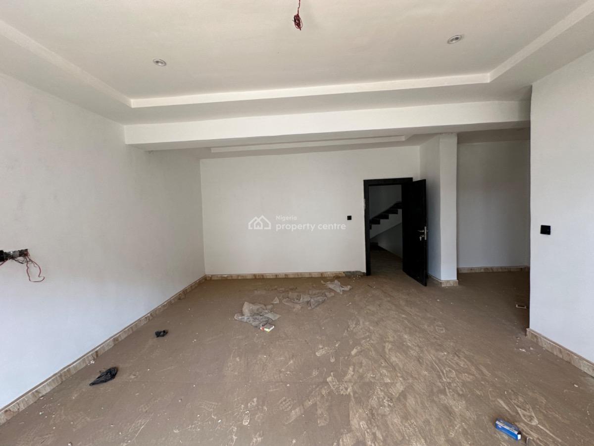 Newly Built 4 Bedroom Terrace Duplex, Mabushi, Abuja, Terraced Duplex for Sale