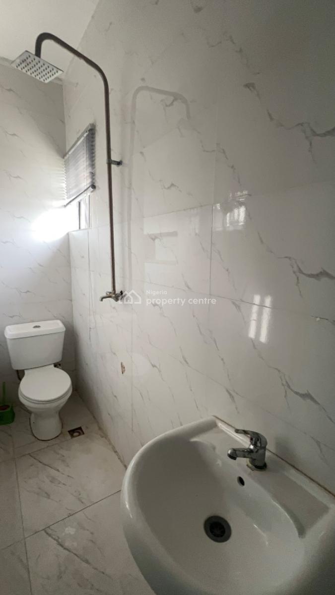 2 Bedroom Flat, Thera Annex, Sangotedo, Ajah, Lagos, Flat / Apartment for Rent