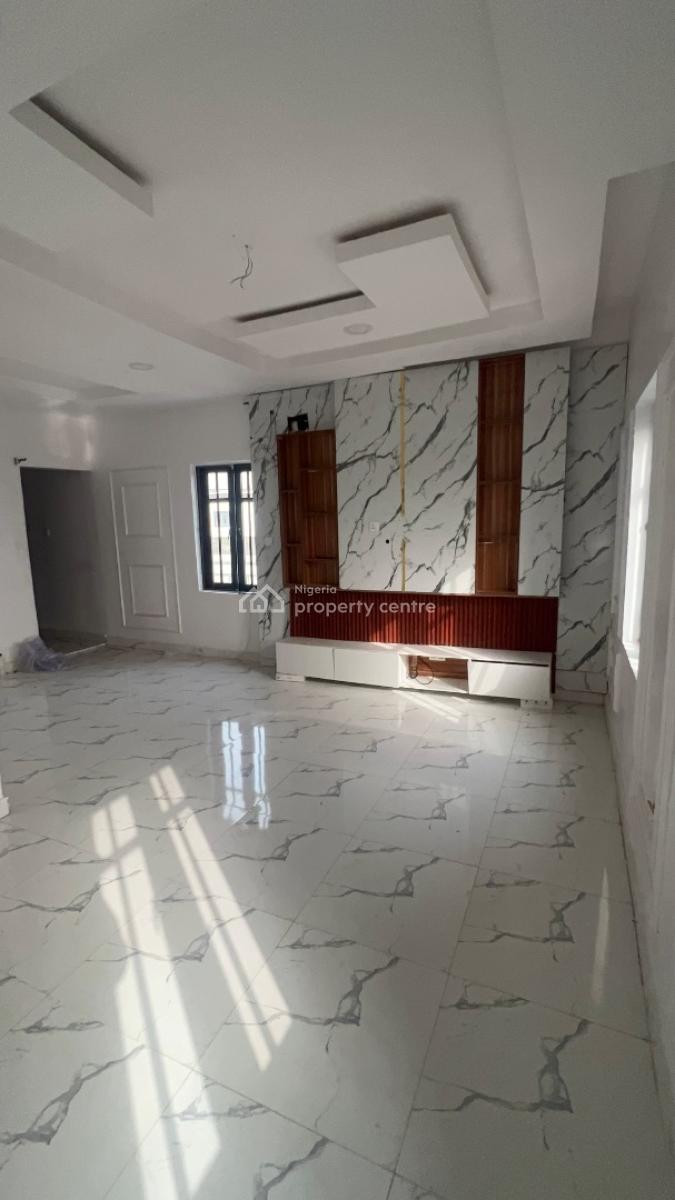 2 Bedroom Flat, Thera Annex, Sangotedo, Ajah, Lagos, Flat / Apartment for Rent