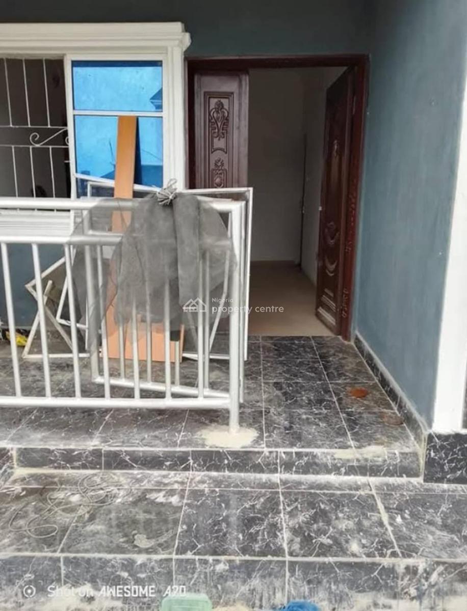 Beautiful Cozy 2 Bedroom Flat, New Road Gbetu Olowopopo Area, Awoyaya, Ibeju Lekki, Lagos, Flat / Apartment for Rent