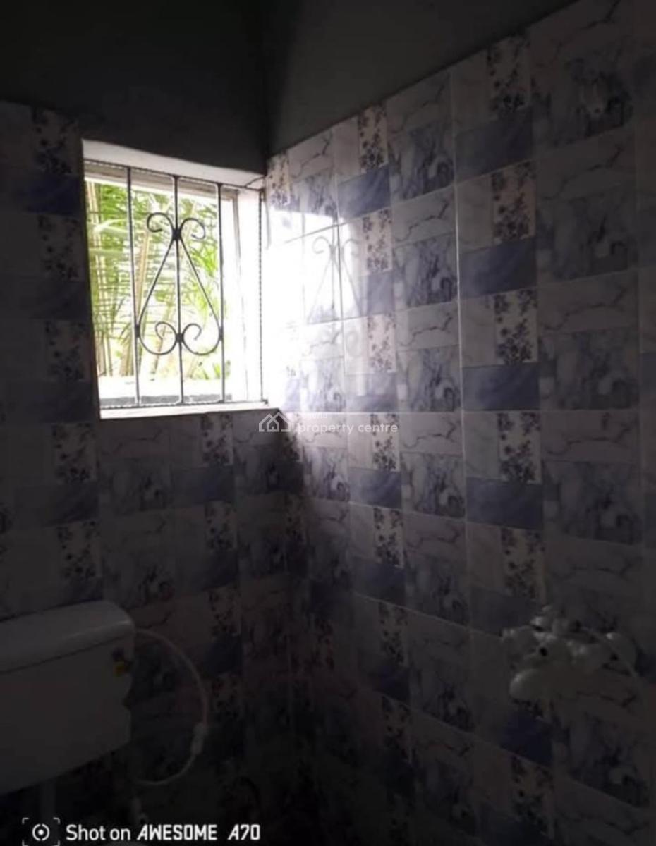 Beautiful Cozy 2 Bedroom Flat, New Road Gbetu Olowopopo Area, Awoyaya, Ibeju Lekki, Lagos, Flat / Apartment for Rent