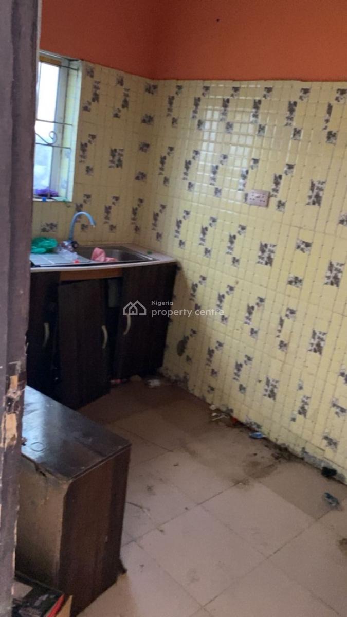 Beautiful Cozy 2 Bedroom Flat, New Road Gbetu Olowopopo Area, Awoyaya, Ibeju Lekki, Lagos, Flat / Apartment for Rent