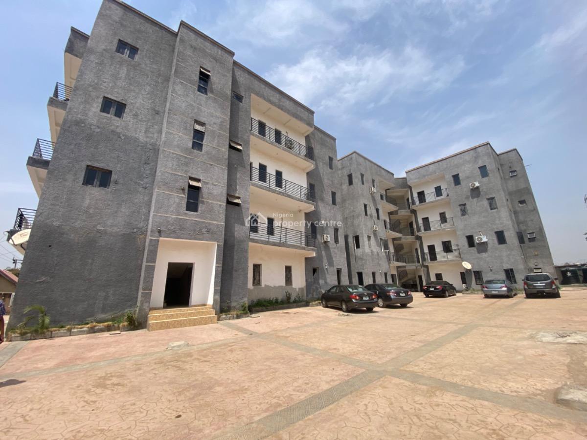 Luxury 3 Bedroom Flat, Mabushi, Abuja, Block of Flats for Sale