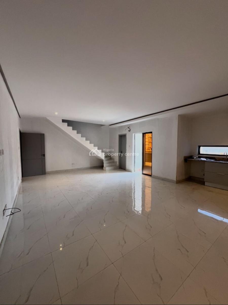 2 Bedroom Maisonette Apartment with Amazing Facilities, Lekki Phase 1, Lekki, Lagos, House for Rent