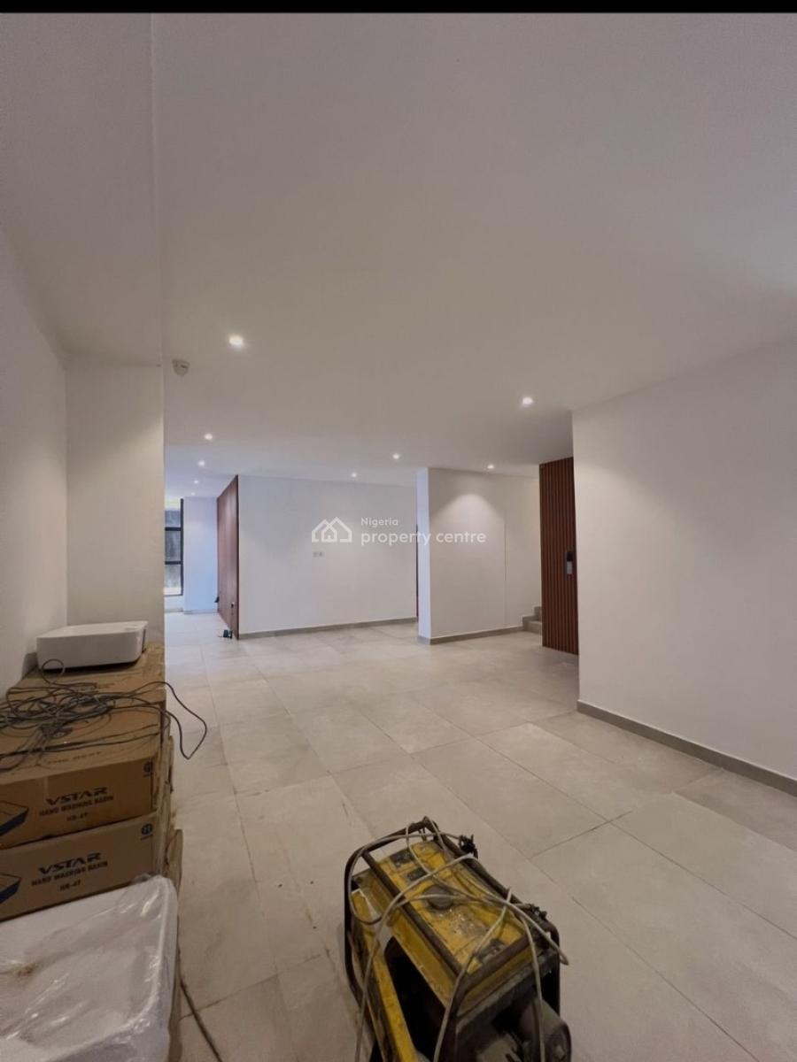 2 Bedroom Maisonette Apartment with Amazing Facilities, Lekki Phase 1, Lekki, Lagos, House for Rent