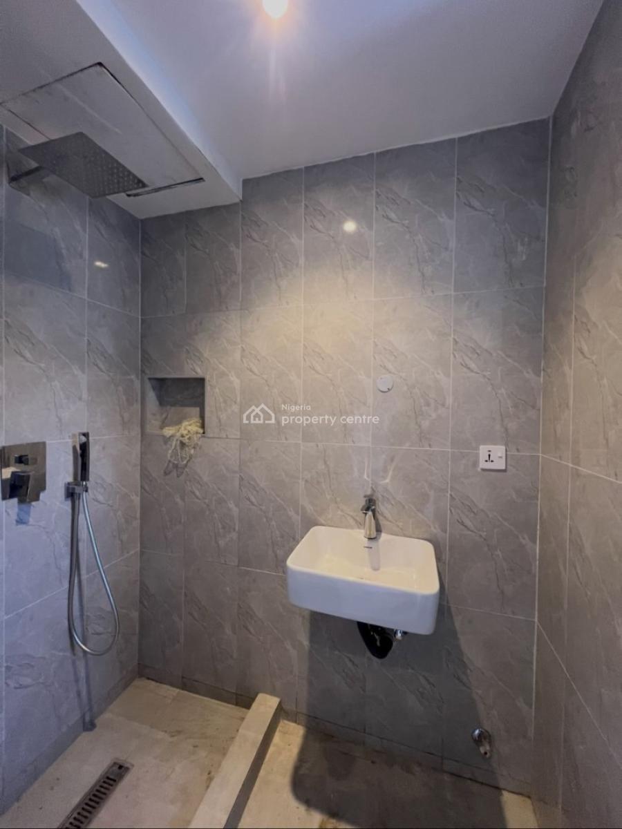 2 Bedroom Maisonette Apartment with Amazing Facilities, Lekki Phase 1, Lekki, Lagos, House for Rent