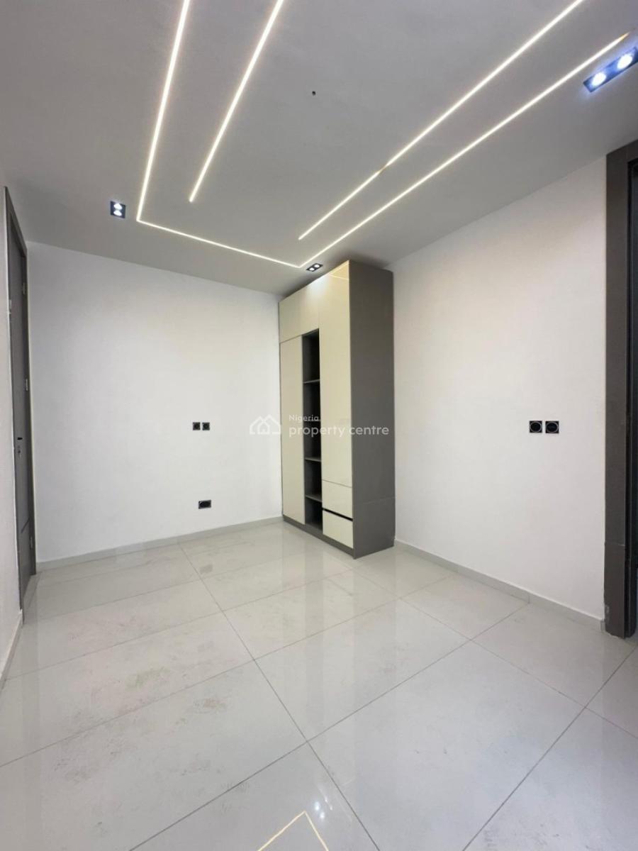 Luxurious 5 Bedroom Detached Duplex with Excellent Facilities, Chevron Toll Gate, Lekki, Lagos, Detached Duplex for Sale