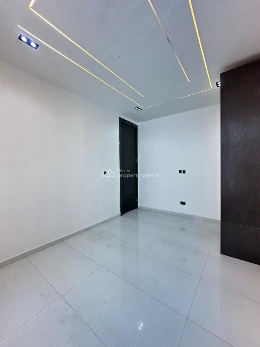 Luxurious 5 Bedroom Detached Duplex with Excellent Facilities, Chevron Toll Gate, Lekki, Lagos, Detached Duplex for Sale