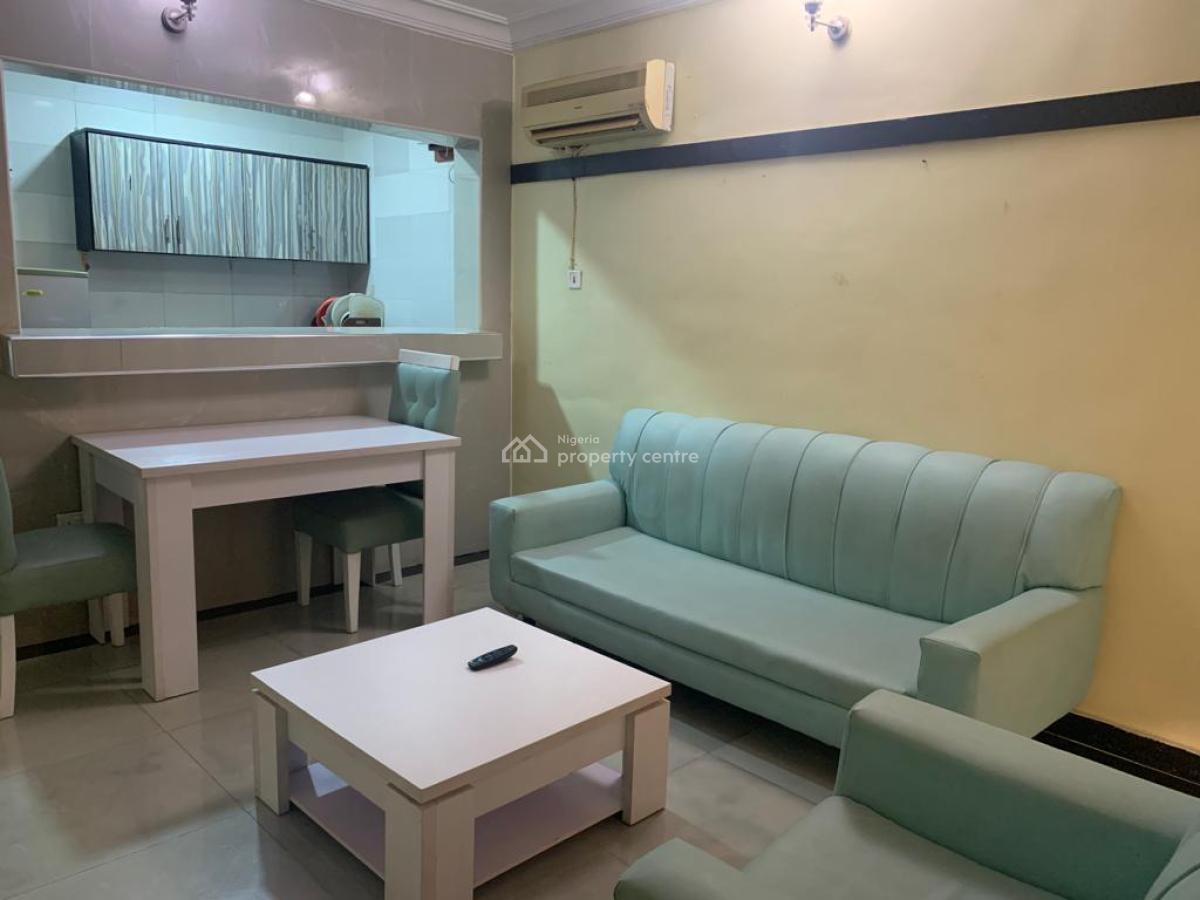 Luxurious Studio Apartment, Isaac John Street, Ikeja Gra, Ikeja, Lagos, Self Contain (single Rooms) Short Let