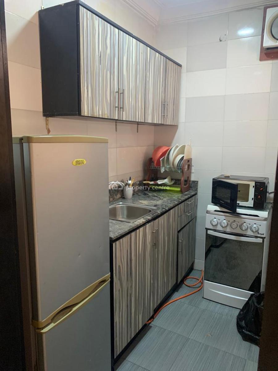 Luxurious Studio Apartment, Isaac John Street, Ikeja Gra, Ikeja, Lagos, Self Contain (single Rooms) Short Let