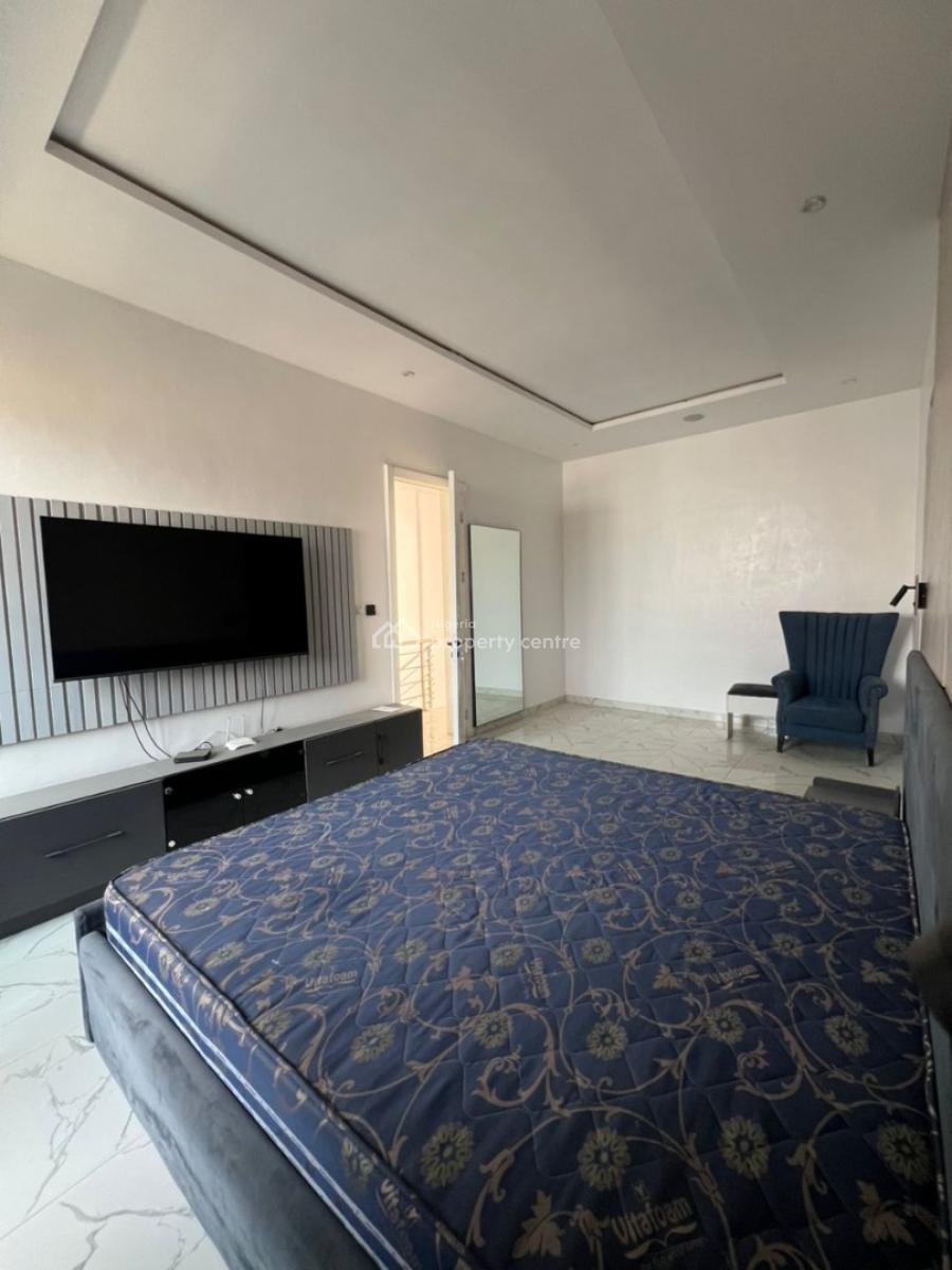 3 Bedroom Masonite, Ikate Elegushi, Lekki, Lagos, Flat / Apartment for Rent