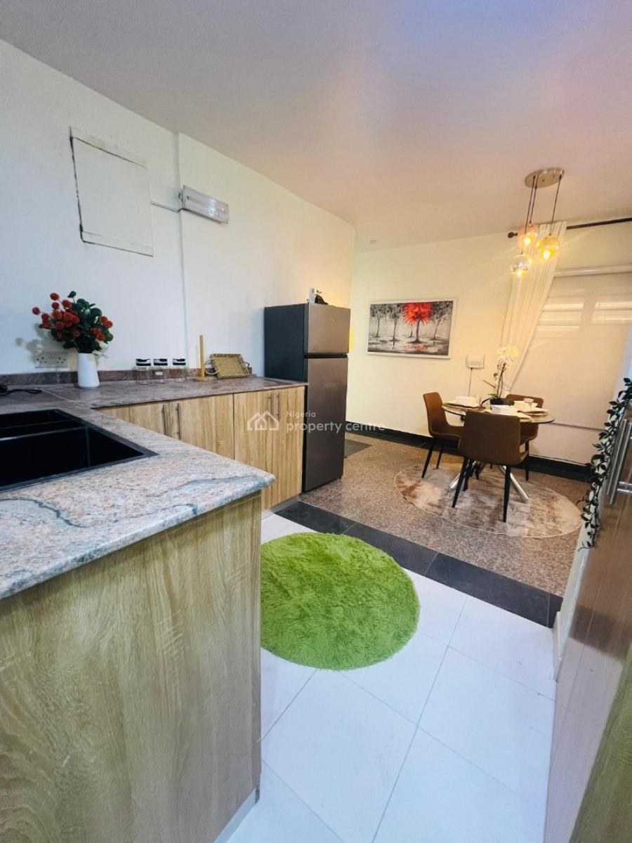 a Standard Serviced 2-bedroom Fully Furnished Apartment with Bq, Lekki Phase 1, Lekki Phase 1, Lekki, Lagos, Flat / Apartment for Rent