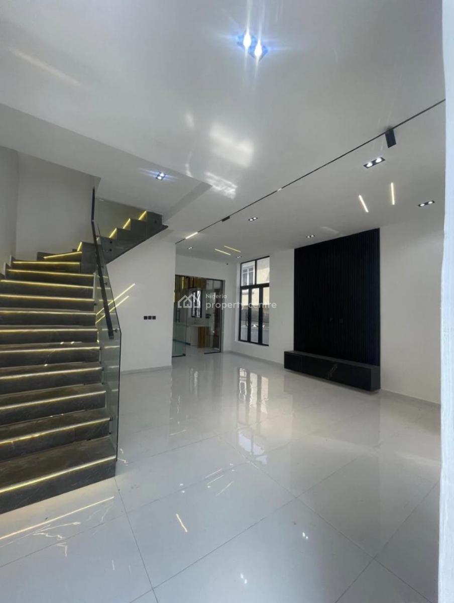4 Bedroom Fully Detached Duplex, Ikota, Lekki, Lagos, Detached Duplex for Rent