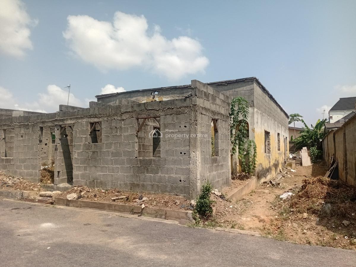 Full Plot[cornerstone Side], Labak Estate, Oko-oba, Agege, Lagos, Residential Land for Sale