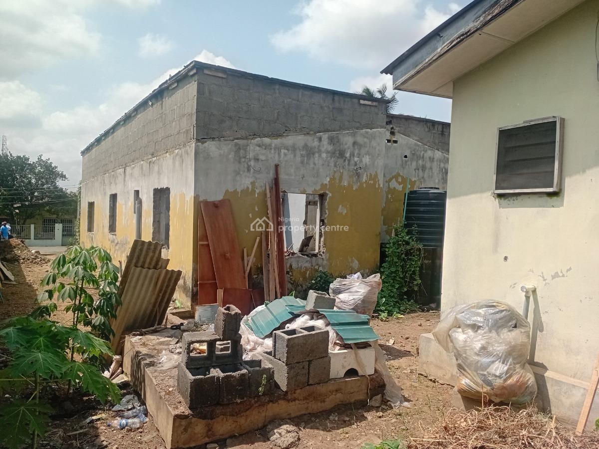 Full Plot[cornerstone Side], Labak Estate, Oko-oba, Agege, Lagos, Residential Land for Sale