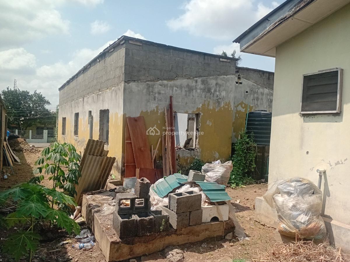 Full Plot[cornerstone Side], Labak Estate, Oko-oba, Agege, Lagos, Residential Land for Sale