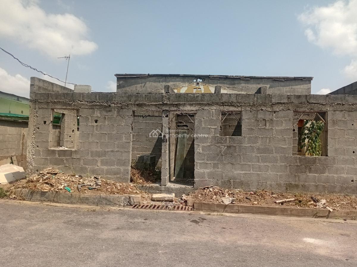 Full Plot[cornerstone Side], Labak Estate, Oko-oba, Agege, Lagos, Residential Land for Sale