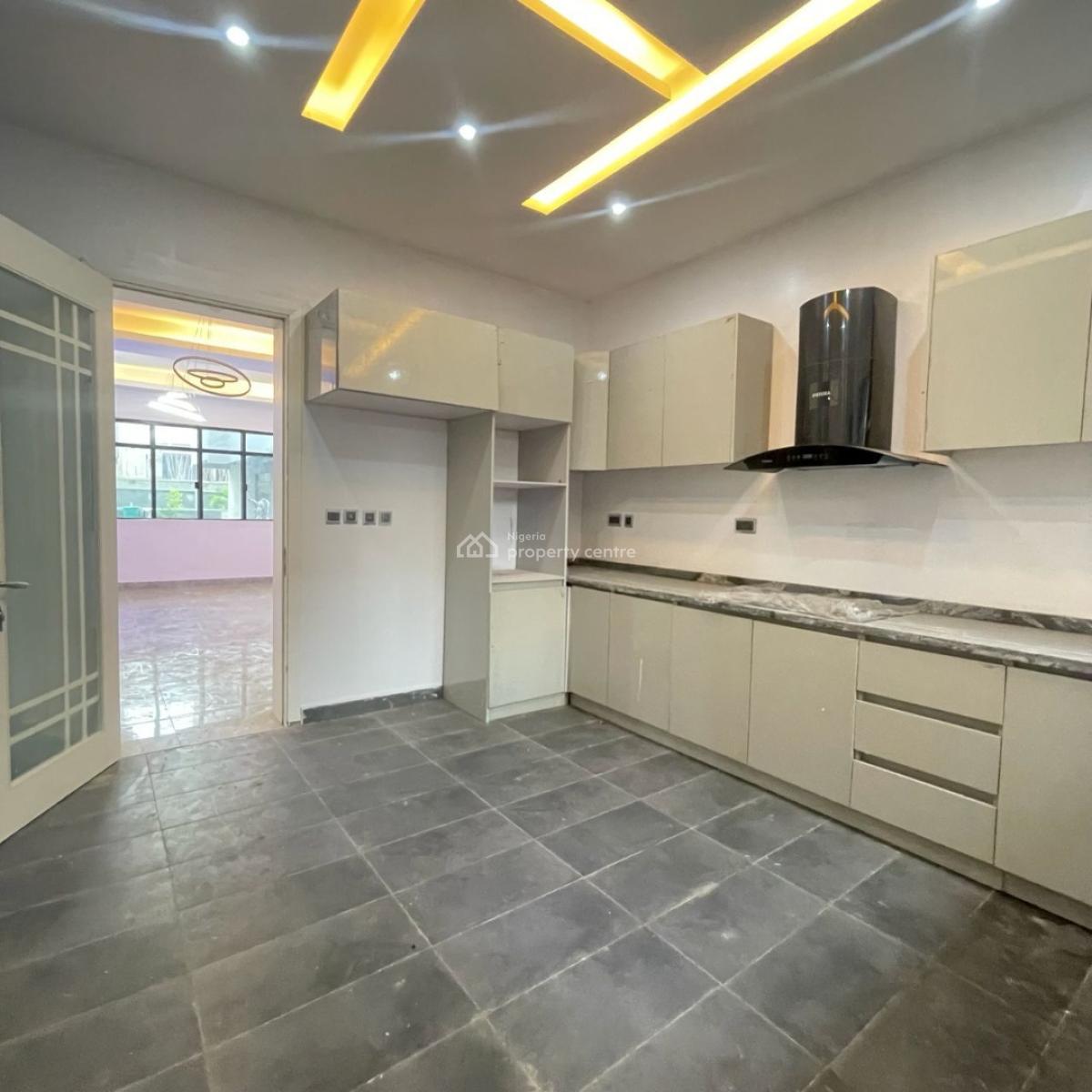 5 Bedroom Terraced Duplex, Eti-osa Local Government, Ikate, Lekki, Lagos, Terraced Duplex for Sale