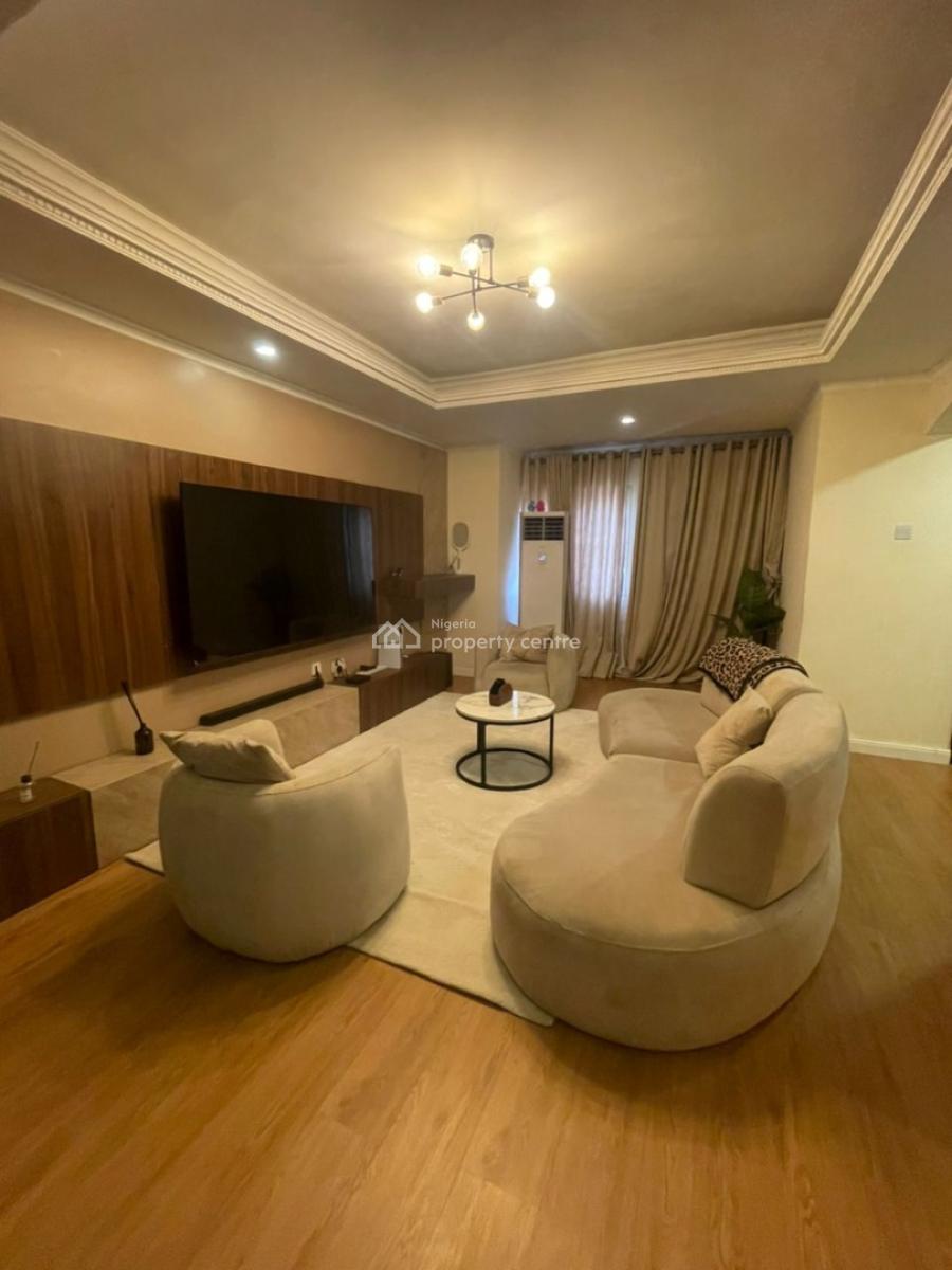 Luxurious Furnished 2 Bedroom Apartment with Excellent Facilities, Ikate, Lekki, Lagos, Flat / Apartment for Rent