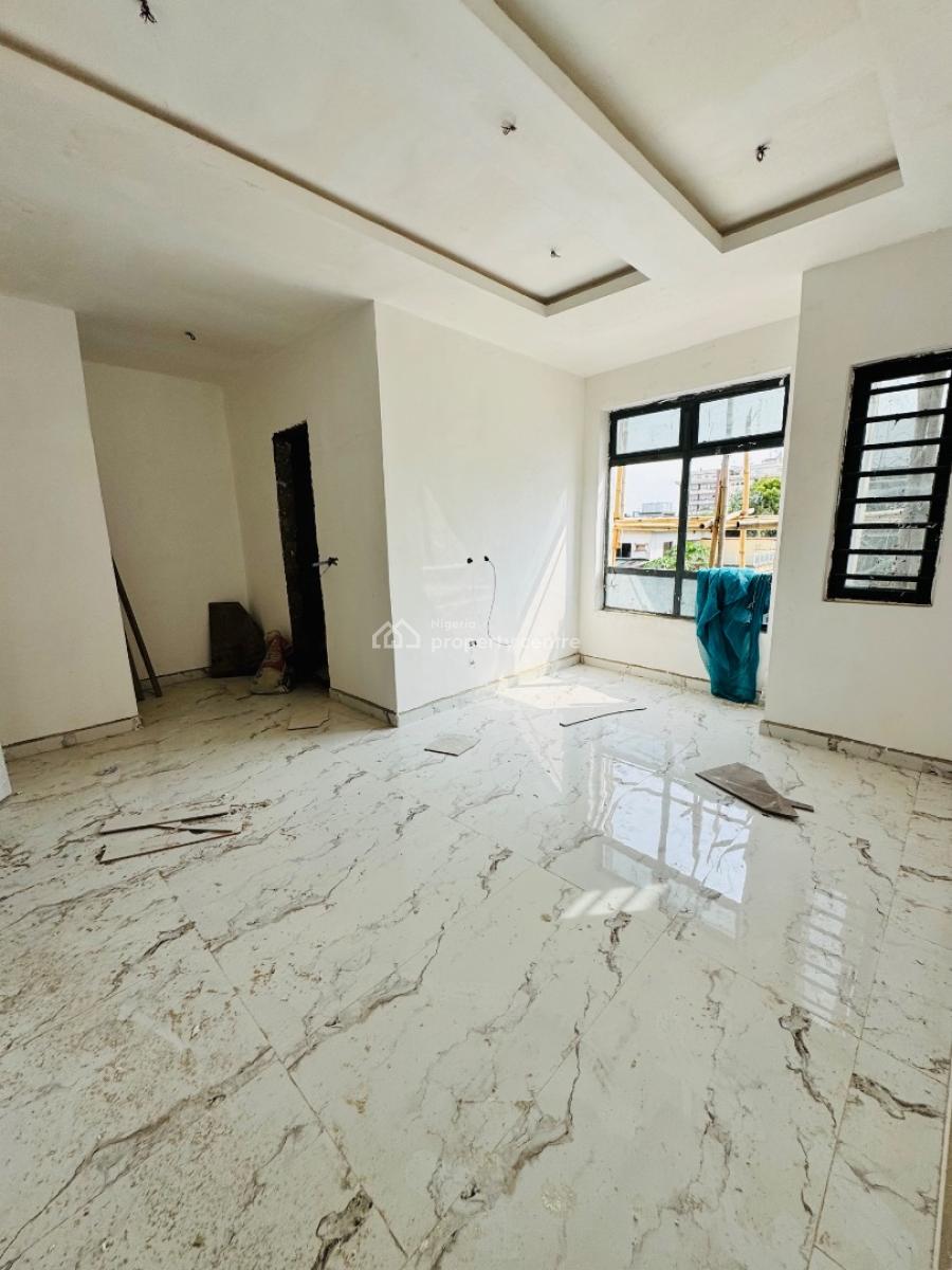 Newly Built 4 Bedroom Semi Detached Duplex with Bq, Opebi, Ikeja, Lagos, Semi-detached Duplex for Sale