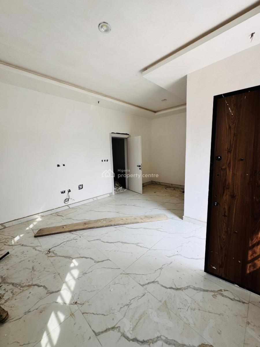 Newly Built 4 Bedroom Semi Detached Duplex with Bq, Opebi, Ikeja, Lagos, Semi-detached Duplex for Sale