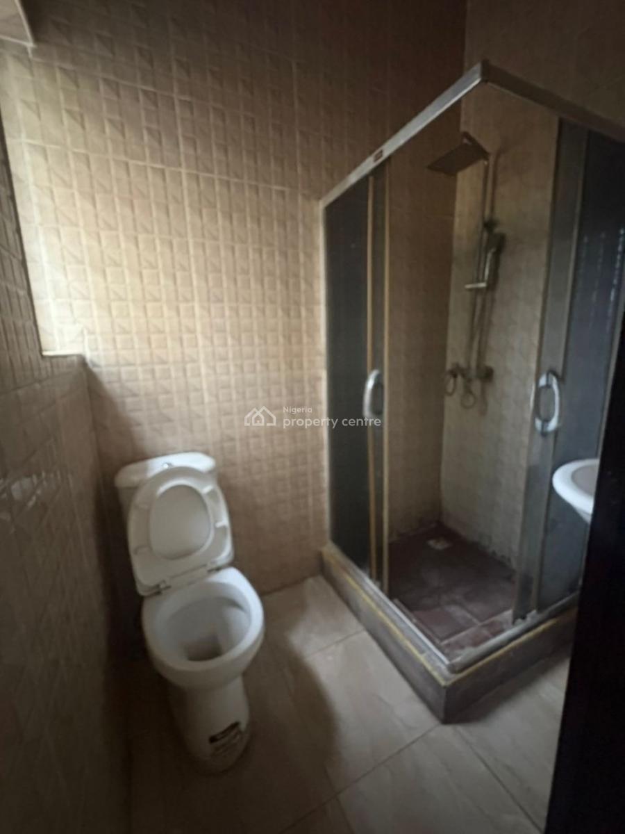 Standard Single Room in a Duplex Shared Apt, Ikota, Lekki, Lagos, Self Contain (single Rooms) for Rent