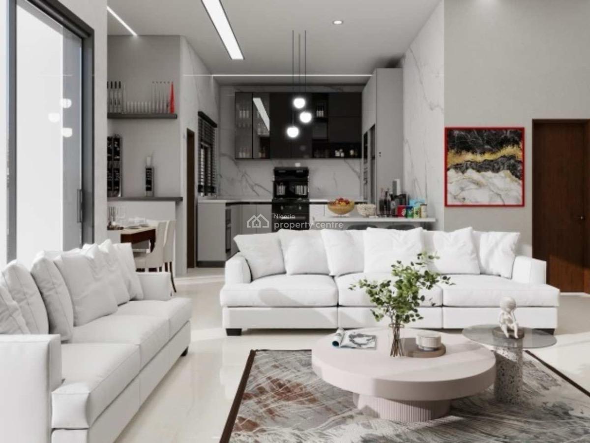 Luxury 2 Bedroom Flat in a Secure Environment, Lekki, Lagos, Flat / Apartment for Sale