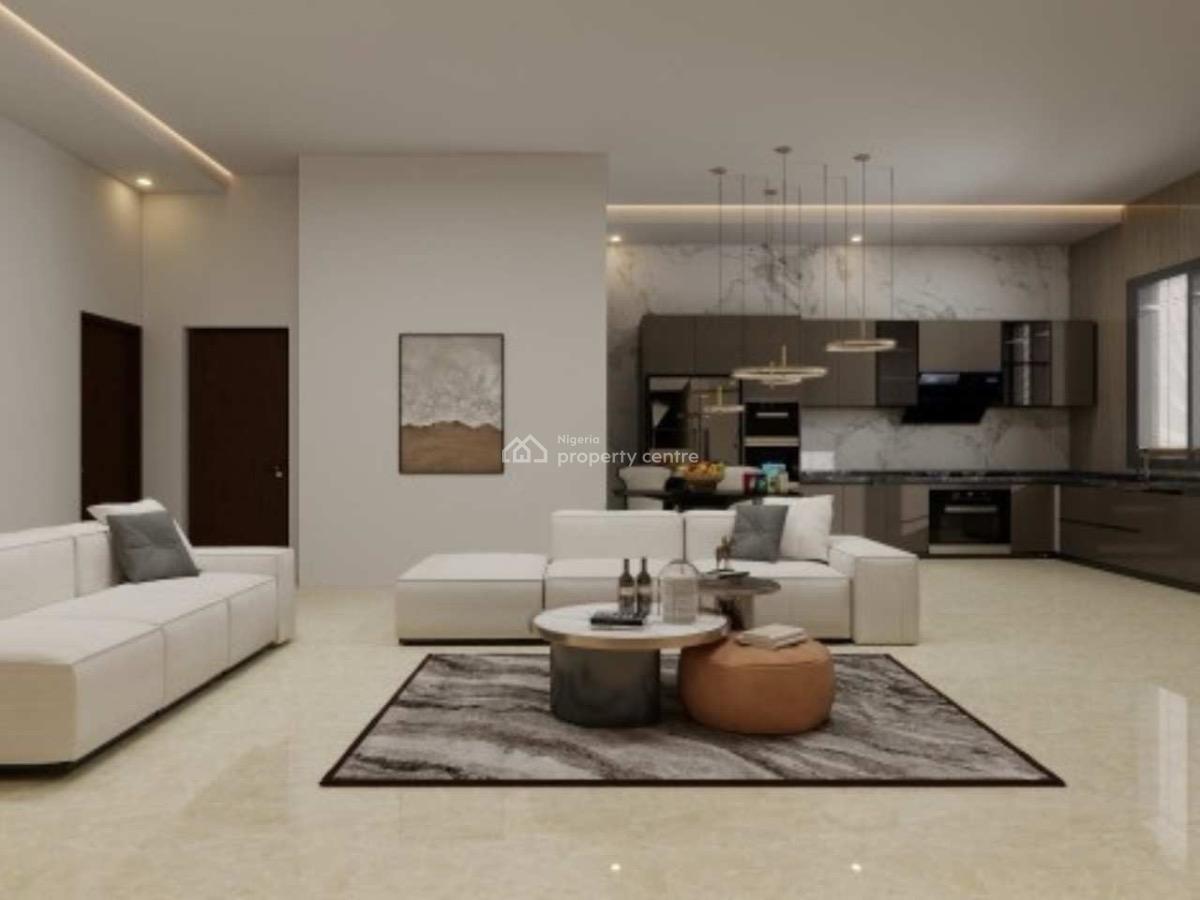 Luxury 2 Bedroom Flat in a Secure Environment, Lekki, Lagos, Flat / Apartment for Sale