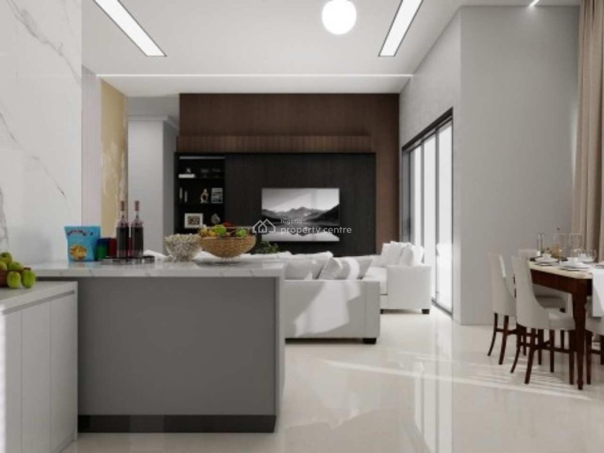 Luxury 2 Bedroom Flat in a Secure Environment, Lekki, Lagos, Flat / Apartment for Sale