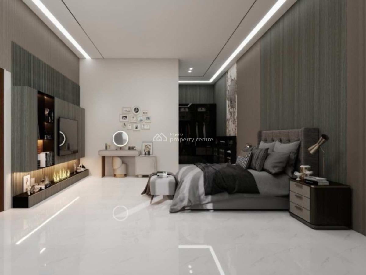 Luxury 2 Bedroom Flat in a Secure Environment, Lekki, Lagos, Flat / Apartment for Sale