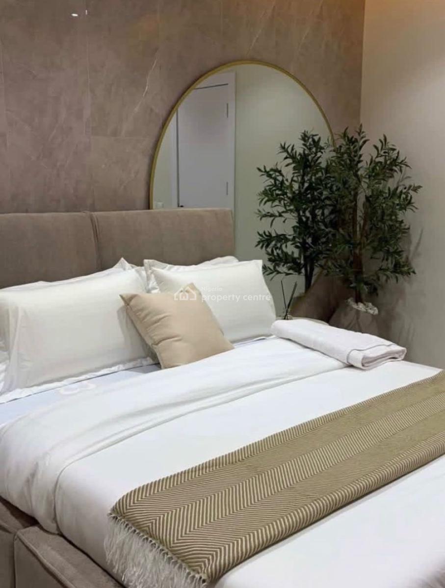 2 Bedroom Furnished Apartment, Ikate, Lekki, Lagos, Flat / Apartment for Rent