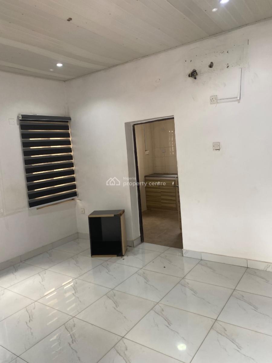 Lovely 2 Bedroom Flat with Pop, Allen, Ikeja, Lagos, Flat / Apartment for Rent