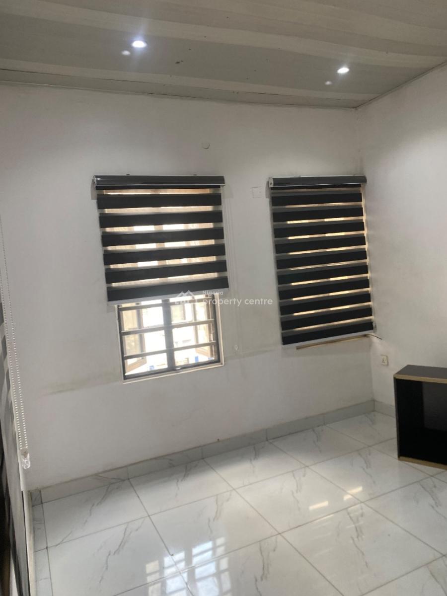 Lovely 2 Bedroom Flat with Pop, Allen, Ikeja, Lagos, Flat / Apartment for Rent