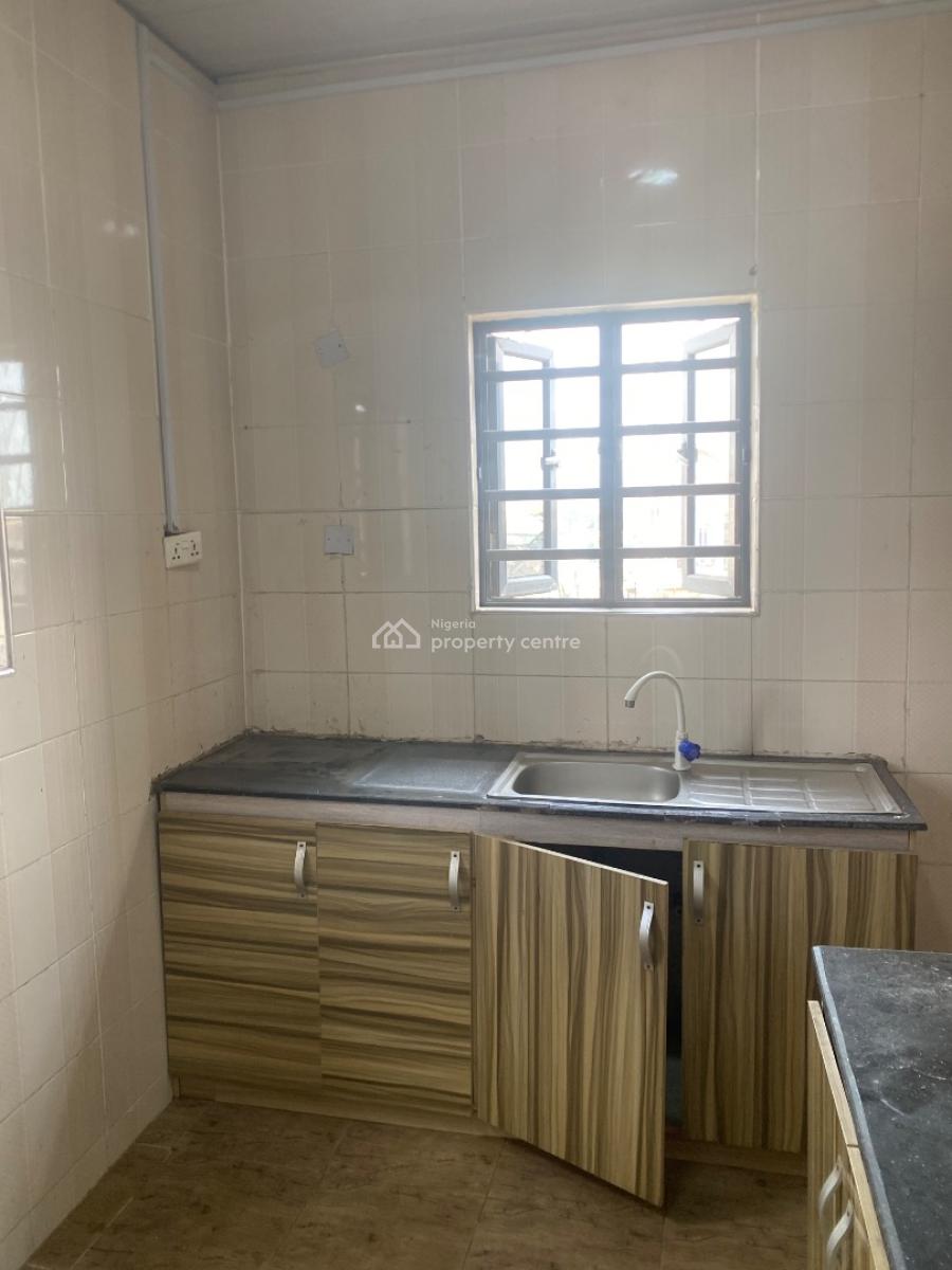 Lovely 2 Bedroom Flat with Pop, Allen, Ikeja, Lagos, Flat / Apartment for Rent