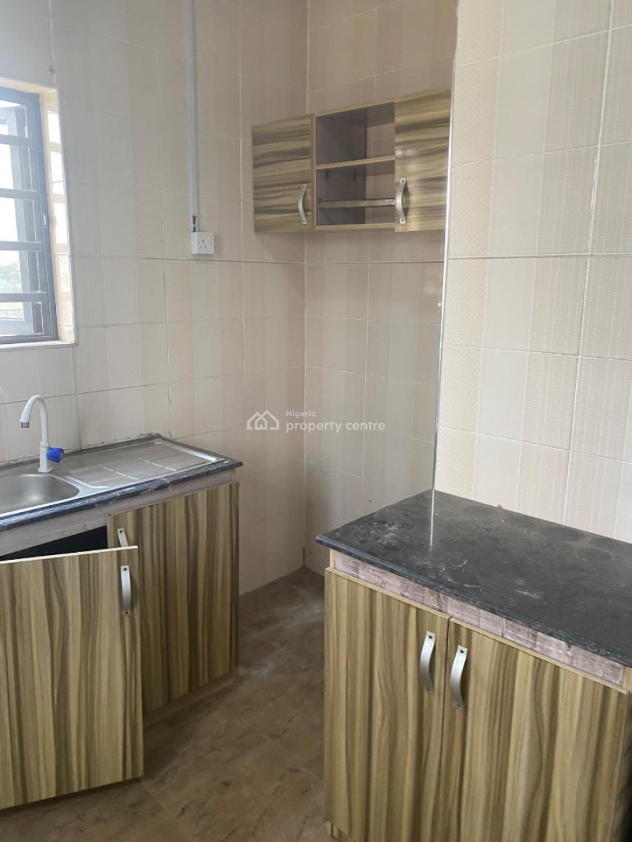 Lovely 2 Bedroom Flat with Pop, Allen, Ikeja, Lagos, Flat / Apartment for Rent