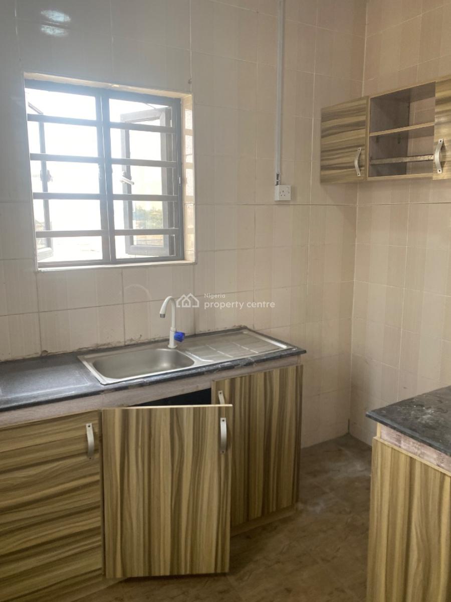 Lovely 2 Bedroom Flat with Pop, Allen, Ikeja, Lagos, Flat / Apartment for Rent