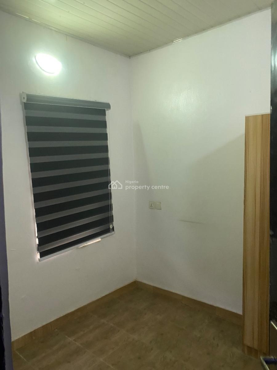 Lovely 2 Bedroom Flat with Pop, Allen, Ikeja, Lagos, Flat / Apartment for Rent