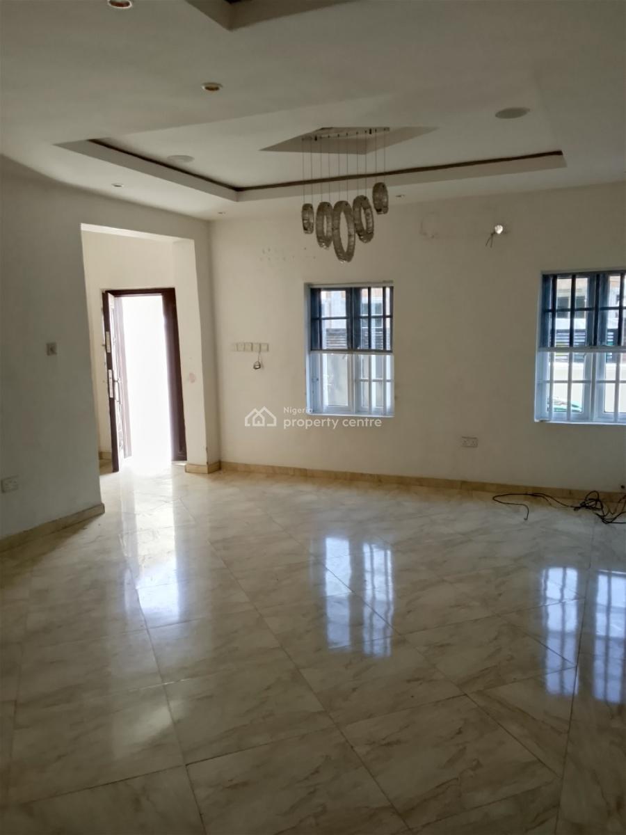 This Is a Lovely 4 Bedroom Terrace Duplex, Osapa, Lekki, Lagos, Terraced Duplex for Rent
