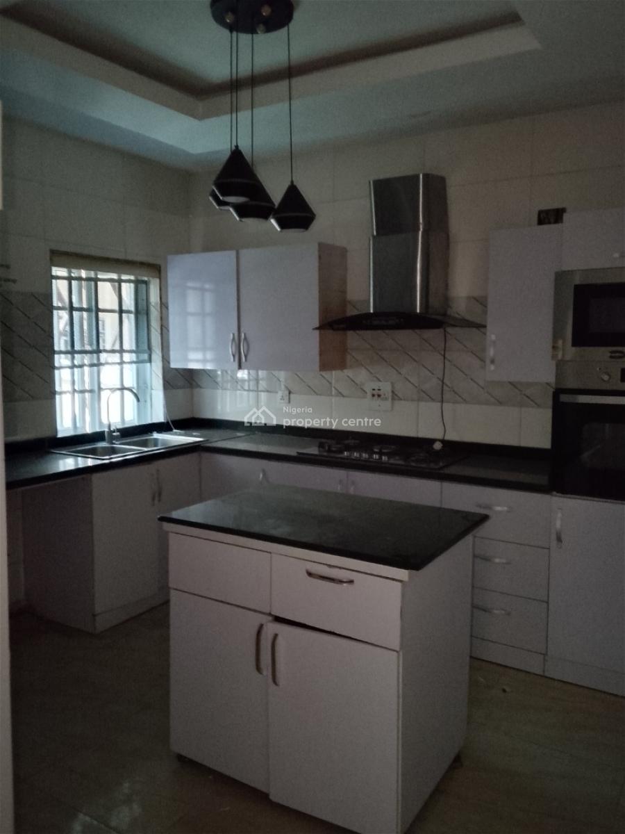 This Is a Lovely 4 Bedroom Terrace Duplex, Osapa, Lekki, Lagos, Terraced Duplex for Rent