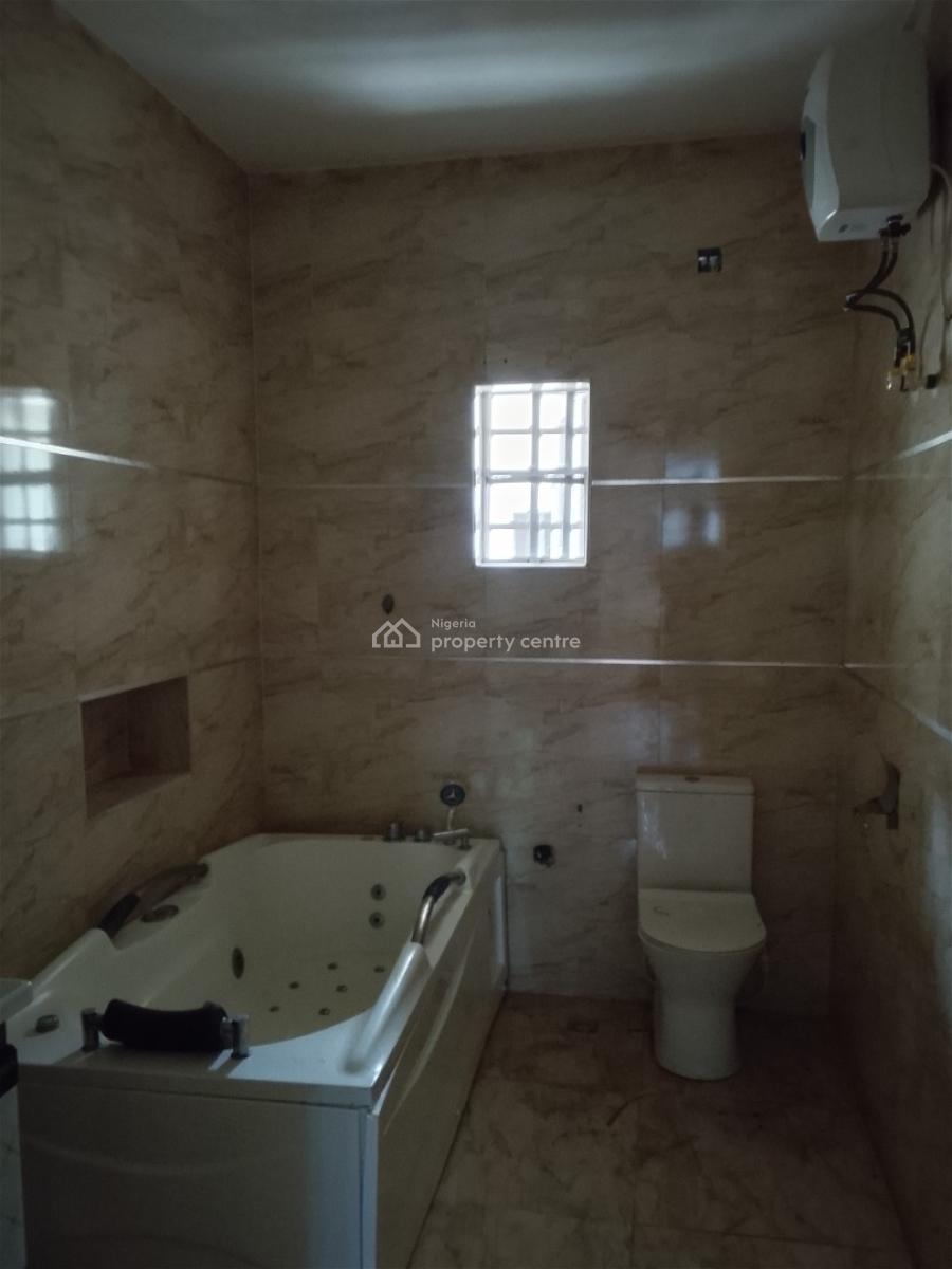 This Is a Lovely 4 Bedroom Terrace Duplex, Osapa, Lekki, Lagos, Terraced Duplex for Rent