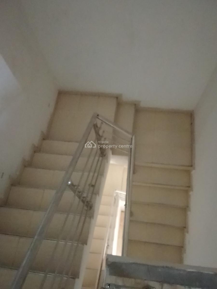 This Is a Lovely 4 Bedroom Terrace Duplex, Osapa, Lekki, Lagos, Terraced Duplex for Rent