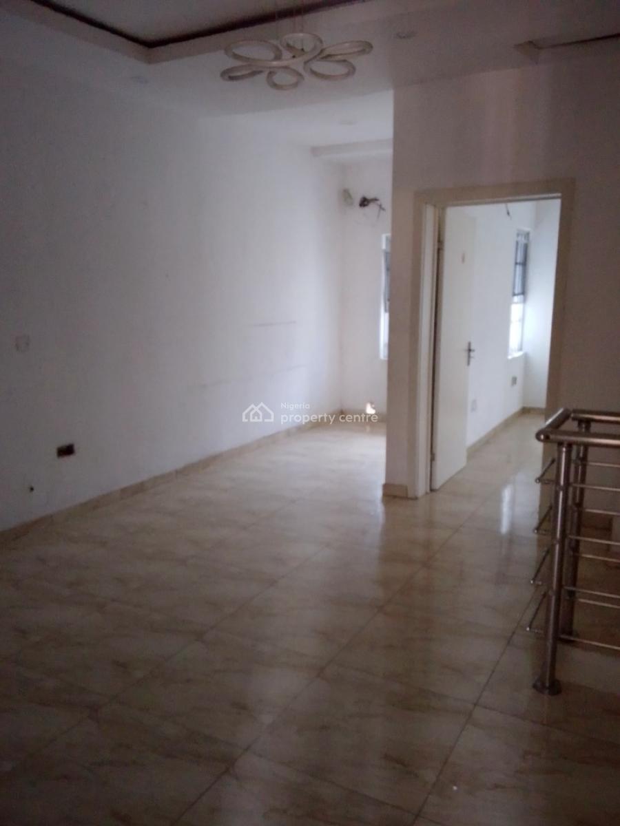 This Is a Lovely 4 Bedroom Terrace Duplex, Osapa, Lekki, Lagos, Terraced Duplex for Rent