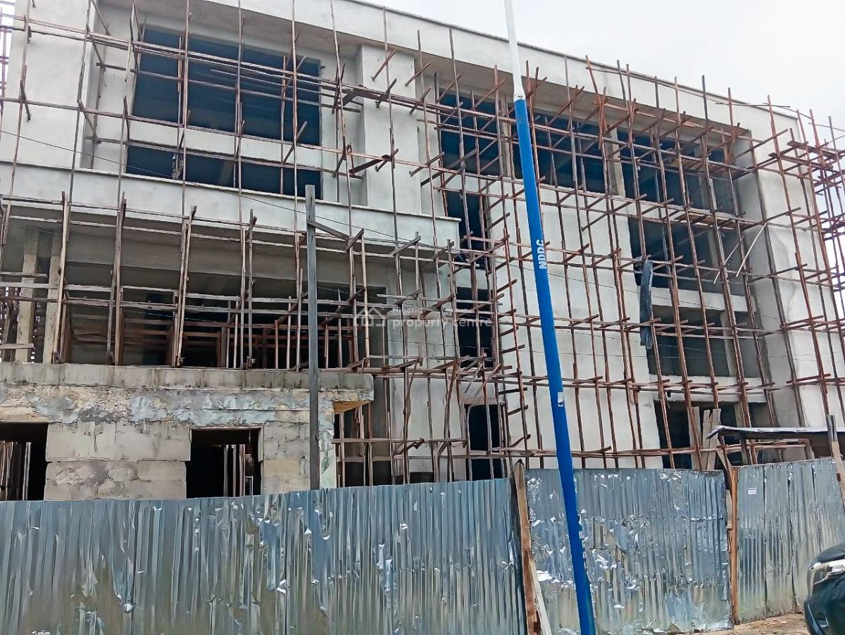 Brand New Prime Office Complex on 4 Floors, Gra Phase 2, Port Harcourt, Rivers, Office Space for Rent