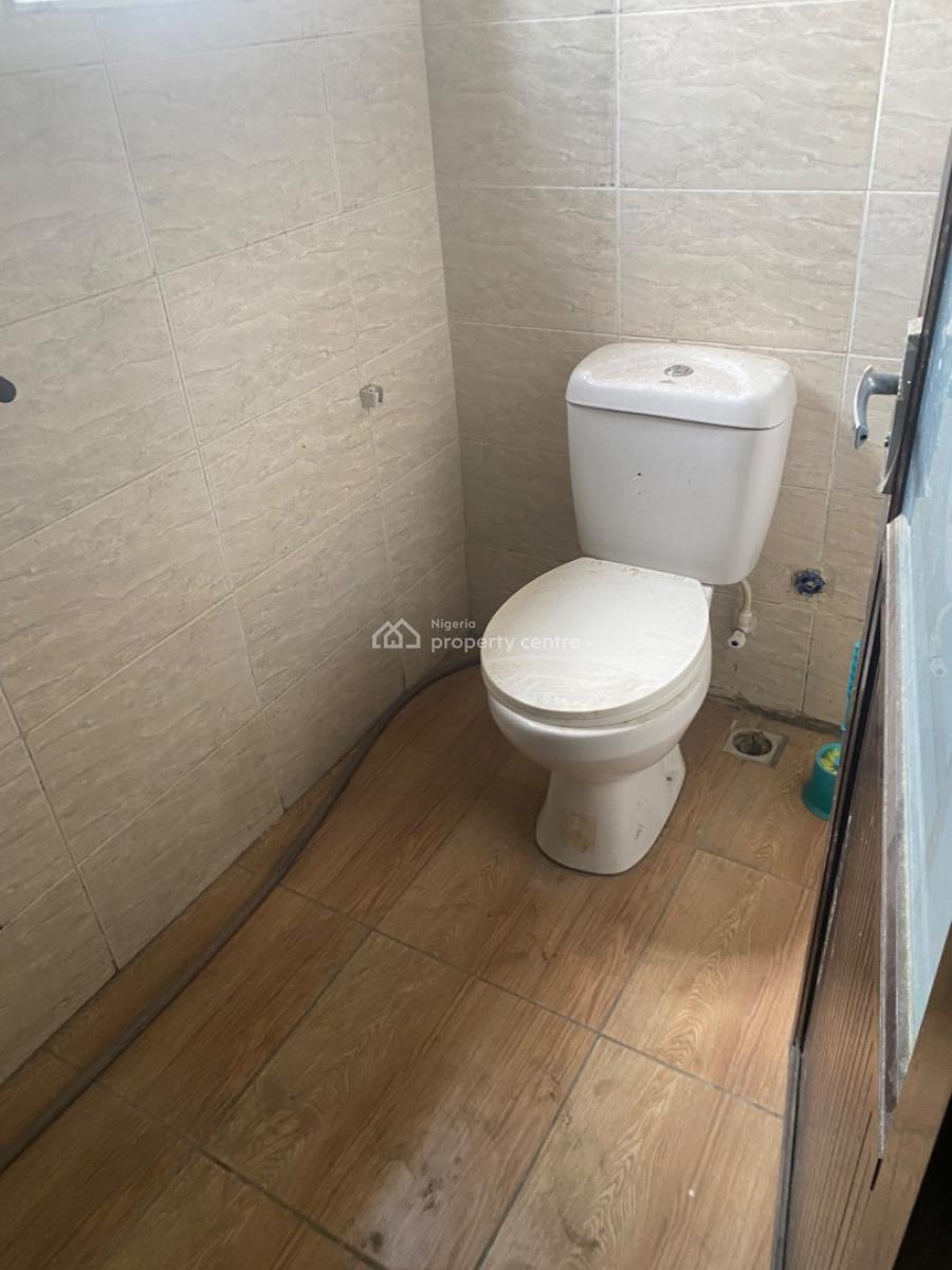 Fairly New 3 Bedroom Flat with Rooms En-suite Third Room Is Small, Allen, Ikeja, Lagos, Flat / Apartment for Rent